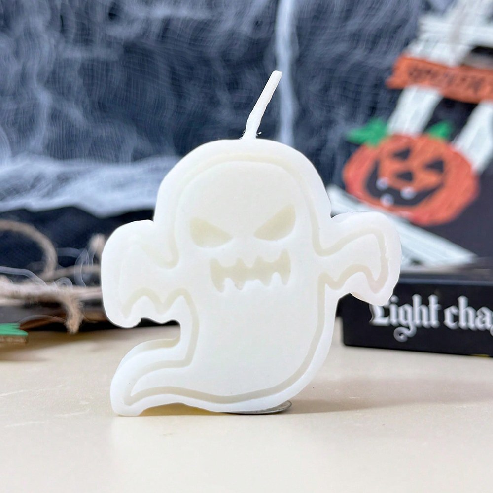 Creative Halloween Skeleton Pu - огляд і ціна Soy Wax