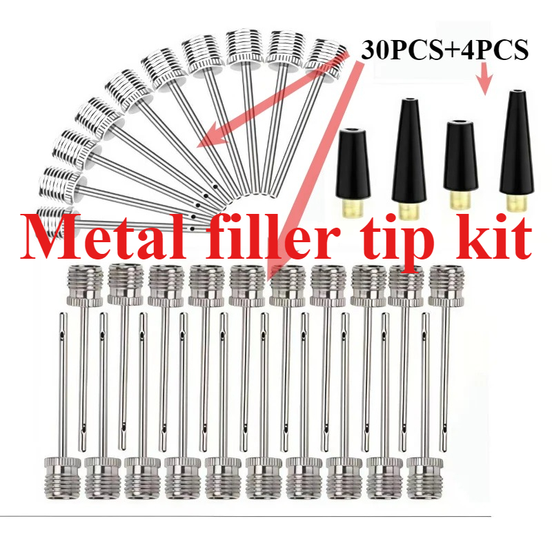 Metal Air Nozzle Set for Baske - огляд і ціна Wax Melts