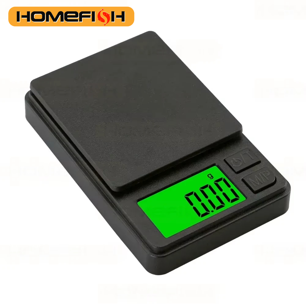 Precision Pocket Scale 1000g X - огляд і ціна Candle Wax Scale