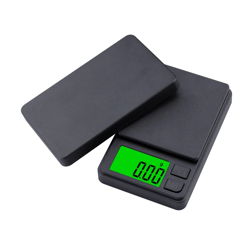 Precision Pocket Scale 1000g X - огляд і ціна Candle Wax Scale