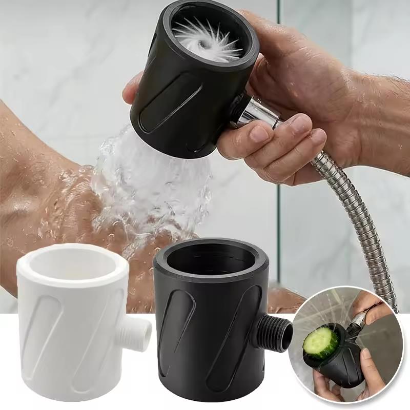 Men Shower Nozzle Powerful Ful - огляд і ціна Wax Melts