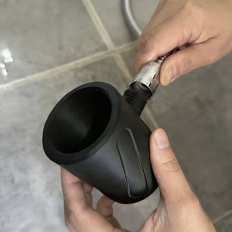 Men Shower Nozzle Powerful Ful - огляд і ціна Wax Melts