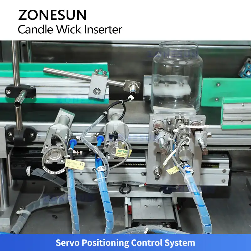 ZONESUN ZS-ACW2 Automatic Cand - огляд і ціна Candle Wick