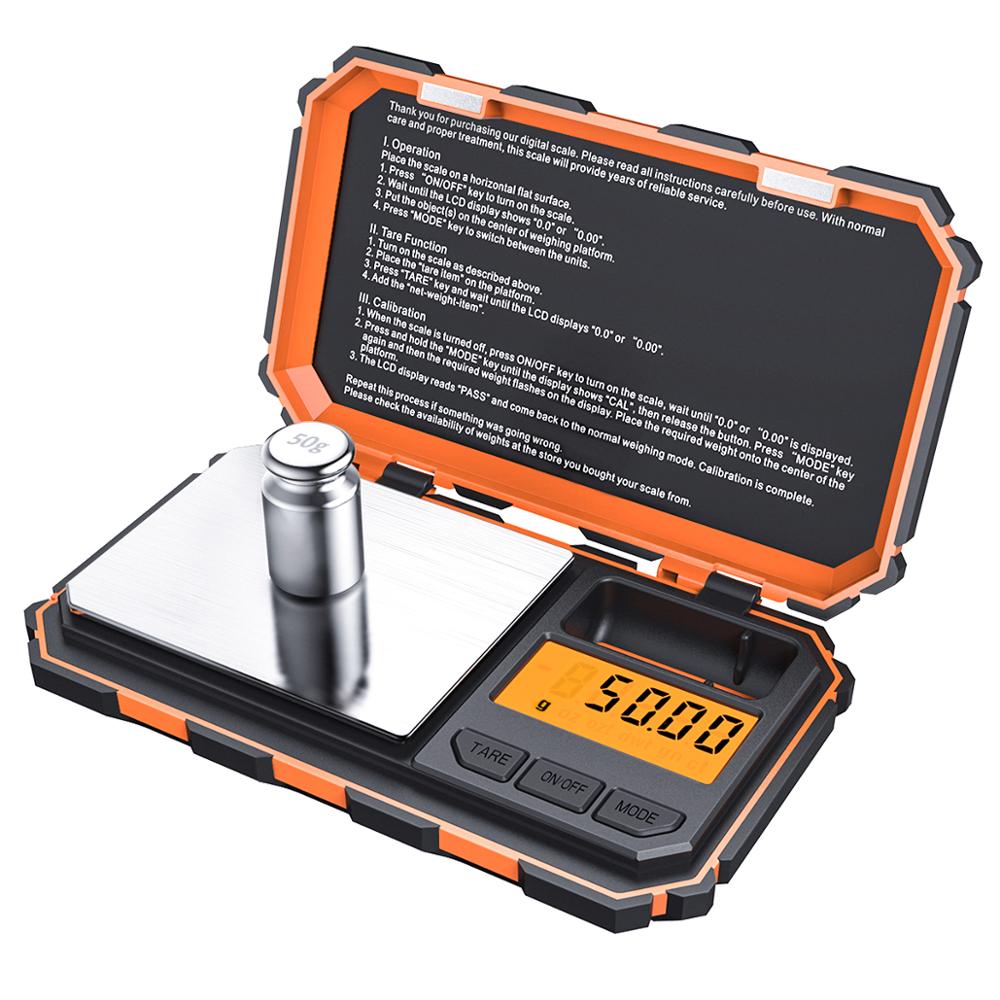 Digital Mini Scale 200g 0.01g  - огляд і ціна Candle Wax Scale