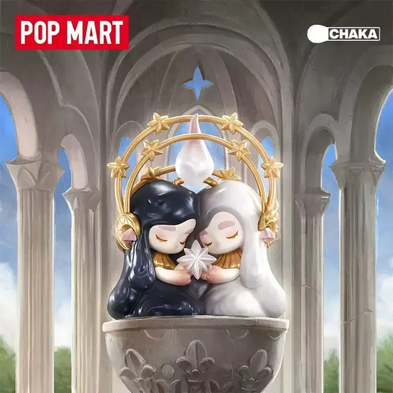 POPMART CHAKA Candle Whisper S - огляд і ціна Candle Containers