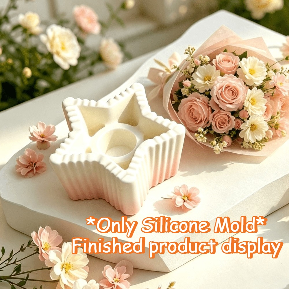 Square Storage Box Silicone Mo - огляд і ціна Candle Containers