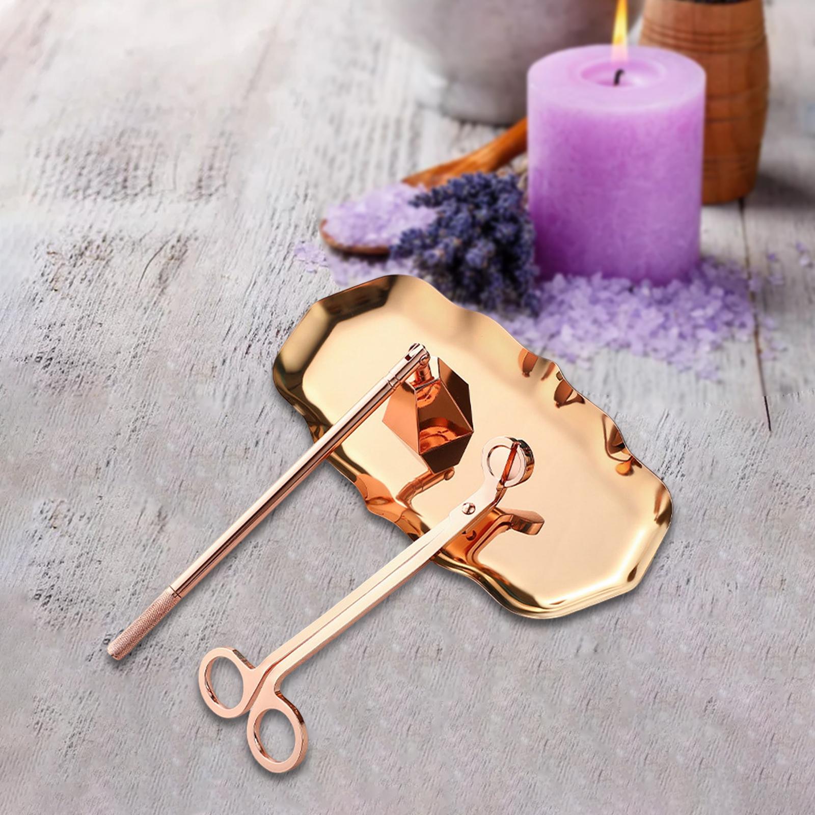 3Pcs Candle Accessory Set Cand - огляд і ціна Candle Wick