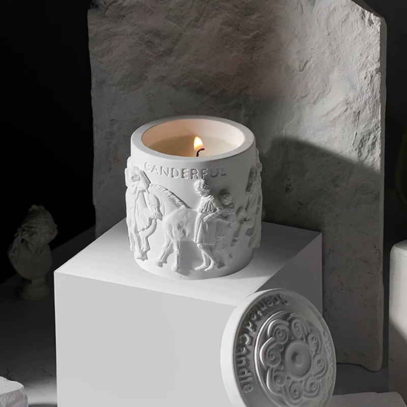 Scented Candle Gift Box, Sleep - огляд і ціна Paraffin Wax