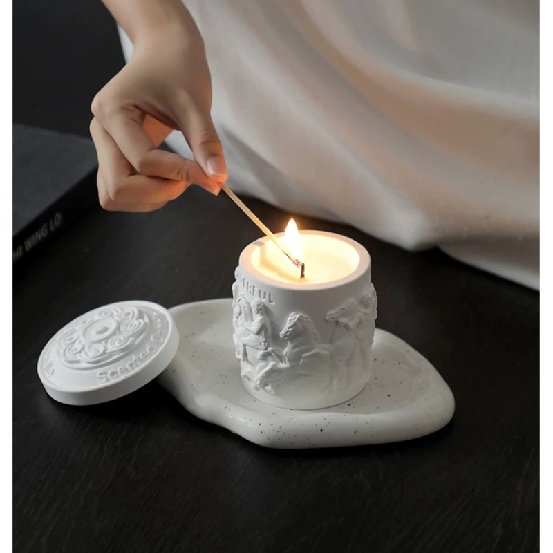 Scented Candle Gift Box, Sleep - огляд і ціна Paraffin Wax